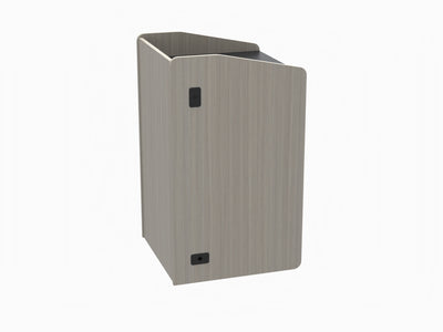 Audio Visual Furniture Open Flat Top Lectern (Various) LE3060