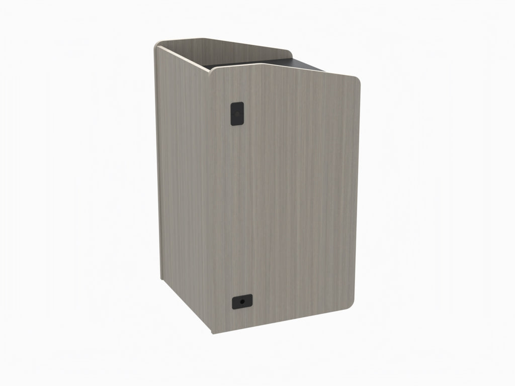 Audio Visual Furniture Open Flat Top Lectern (Various) LE3060