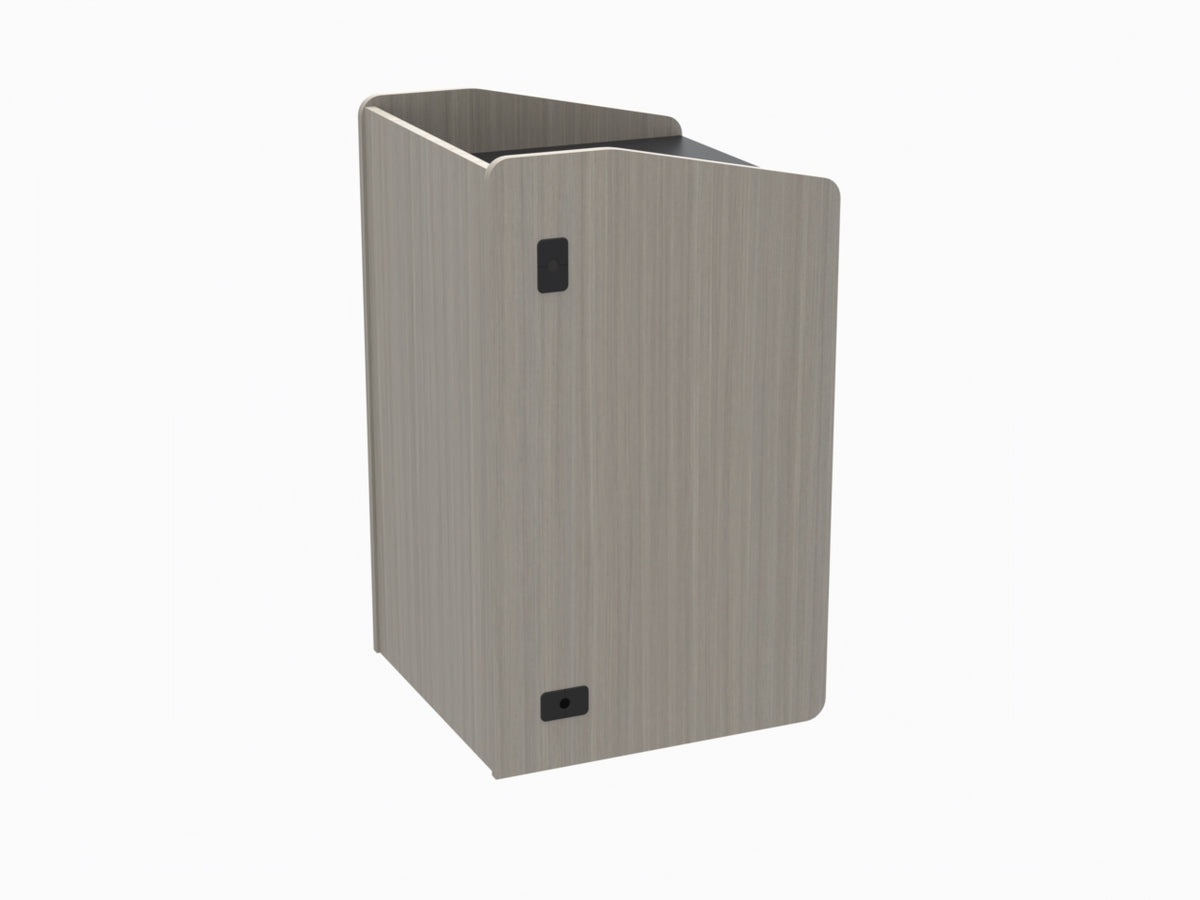 Audio Visual Furniture Open Flat Top Lectern (Various) LE3060