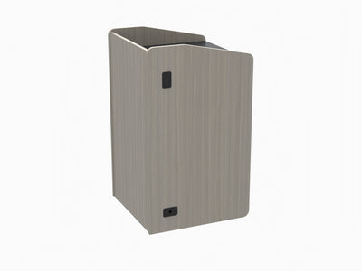 Audio Visual Furniture Open Flat Top Lectern (Various) LE3060