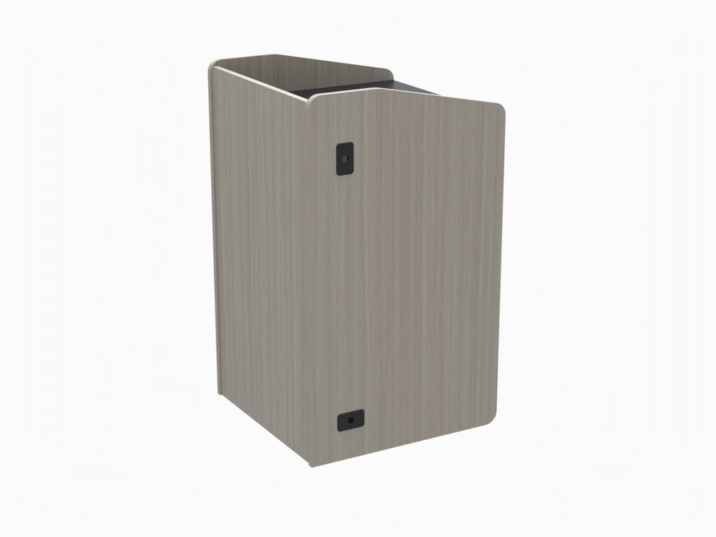 Audio Visual Furniture Open Flat Top Lectern (Various) LE3060