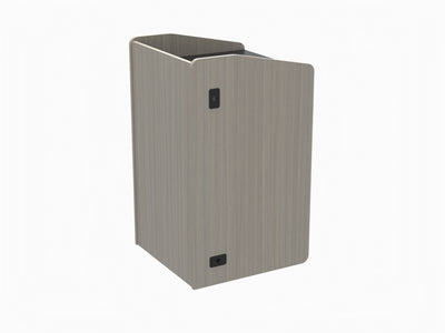 Audio Visual Furniture Open Flat Top Lectern (Various) LE3060