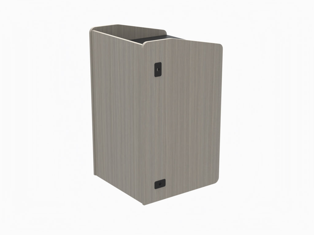 Audio Visual Furniture Open Flat Top Lectern (Various) LE3060