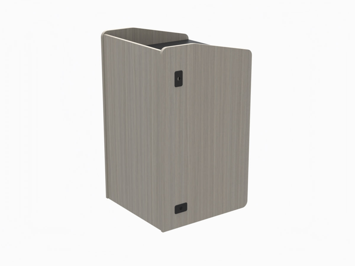 Audio Visual Furniture Open Flat Top Lectern (Various) LE3060