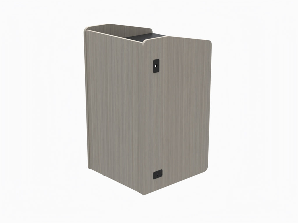 Audio Visual Furniture Open Flat Top Lectern (Various) LE3060