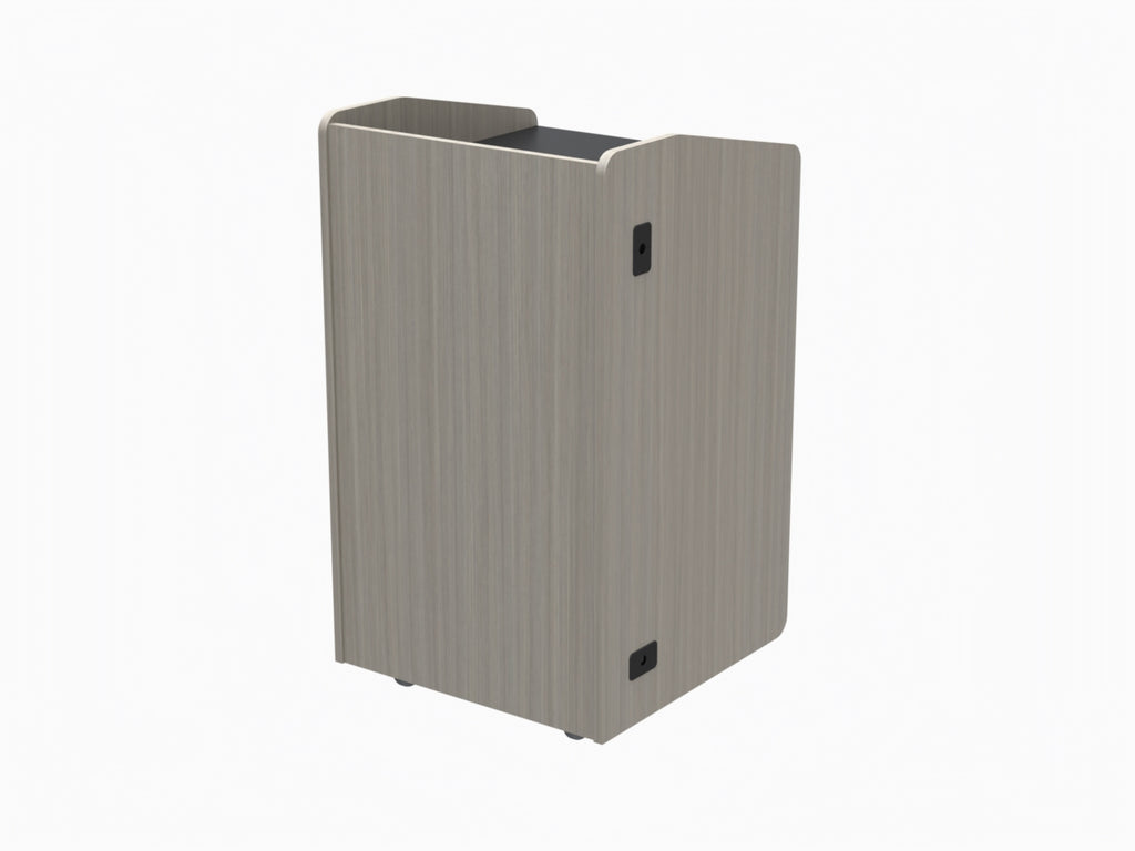Audio Visual Furniture Open Flat Top Lectern (Various) LE3060
