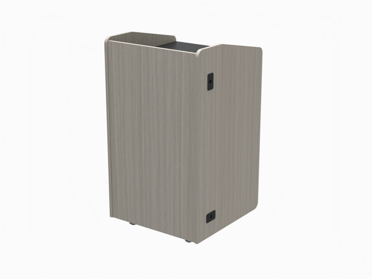 Audio Visual Furniture Open Flat Top Lectern (Various) LE3060