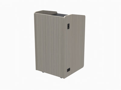 Audio Visual Furniture Open Flat Top Lectern (Various) LE3060