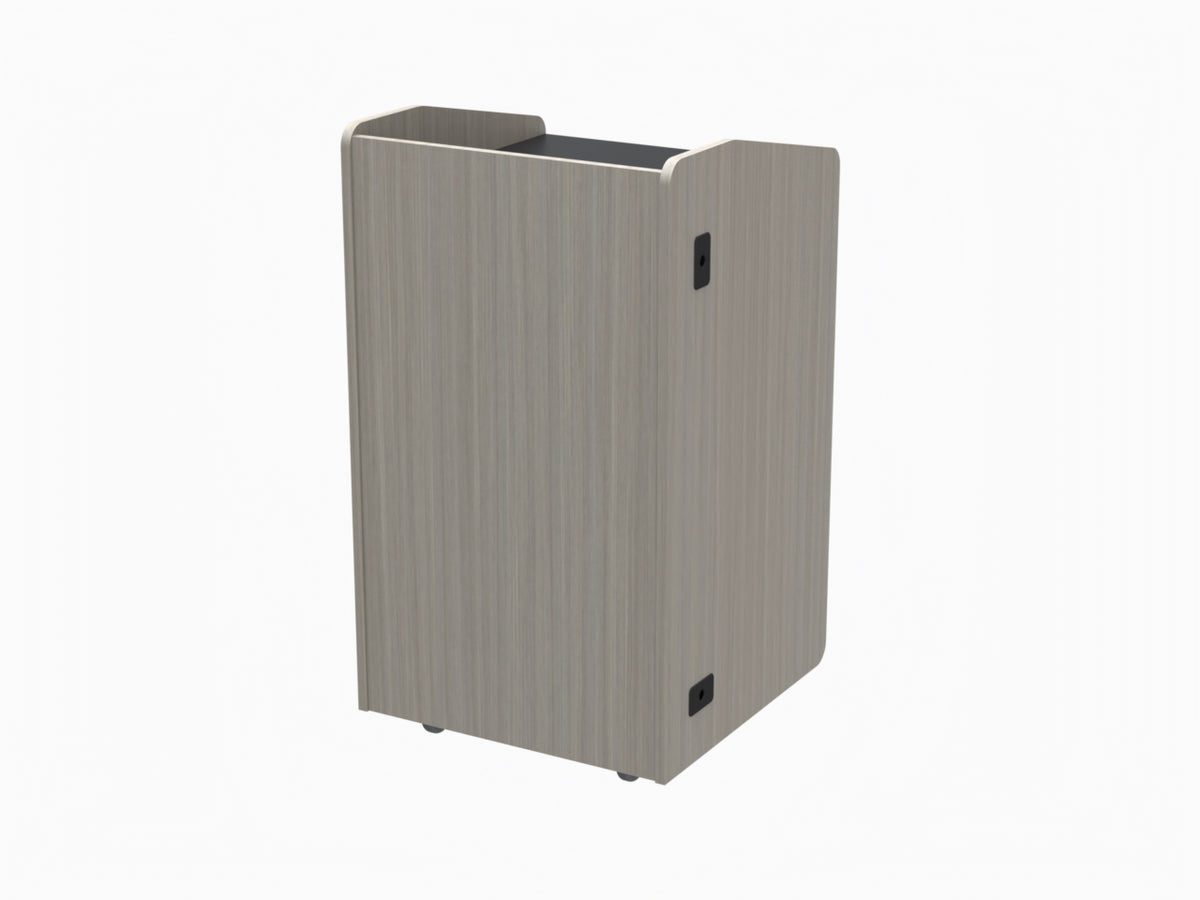 Audio Visual Furniture Open Flat Top Lectern (Various) LE3060