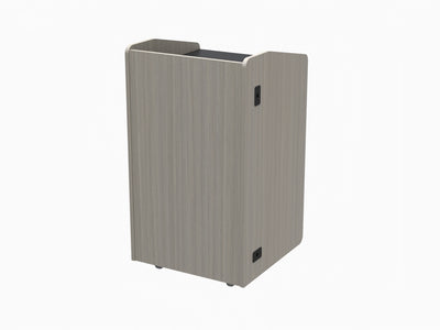 Audio Visual Furniture Open Flat Top Lectern (Various) LE3060