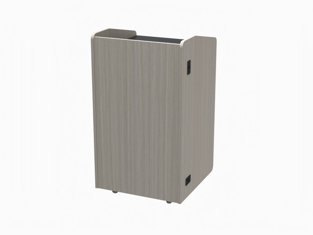 Audio Visual Furniture Open Flat Top Lectern (Various) LE3060