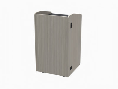 Audio Visual Furniture Open Flat Top Lectern (Various) LE3060