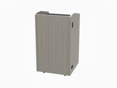Audio Visual Furniture Open Flat Top Lectern (Various) LE3060