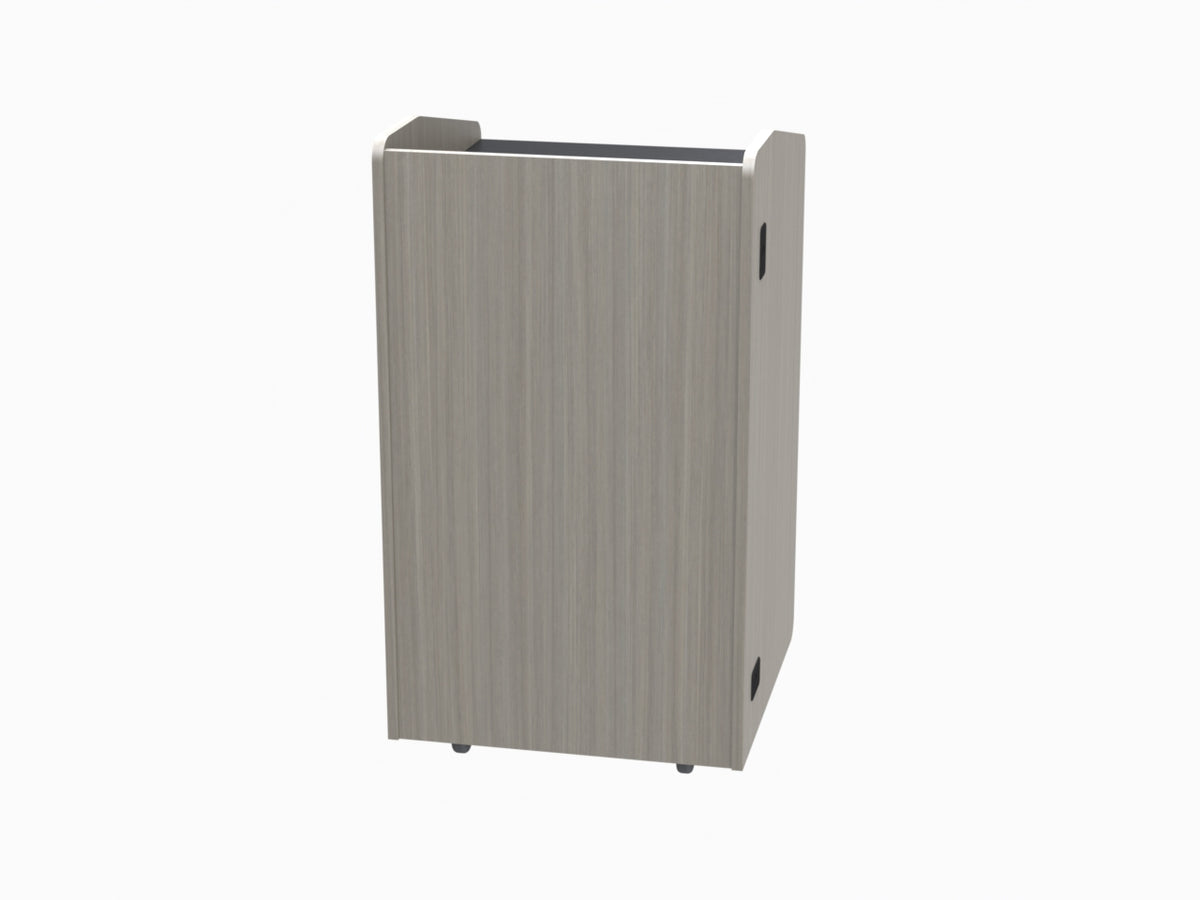 Audio Visual Furniture Open Flat Top Lectern (Various) LE3060