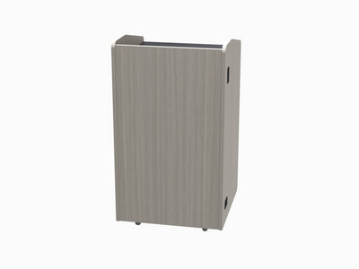 Audio Visual Furniture Open Flat Top Lectern (Various) LE3060