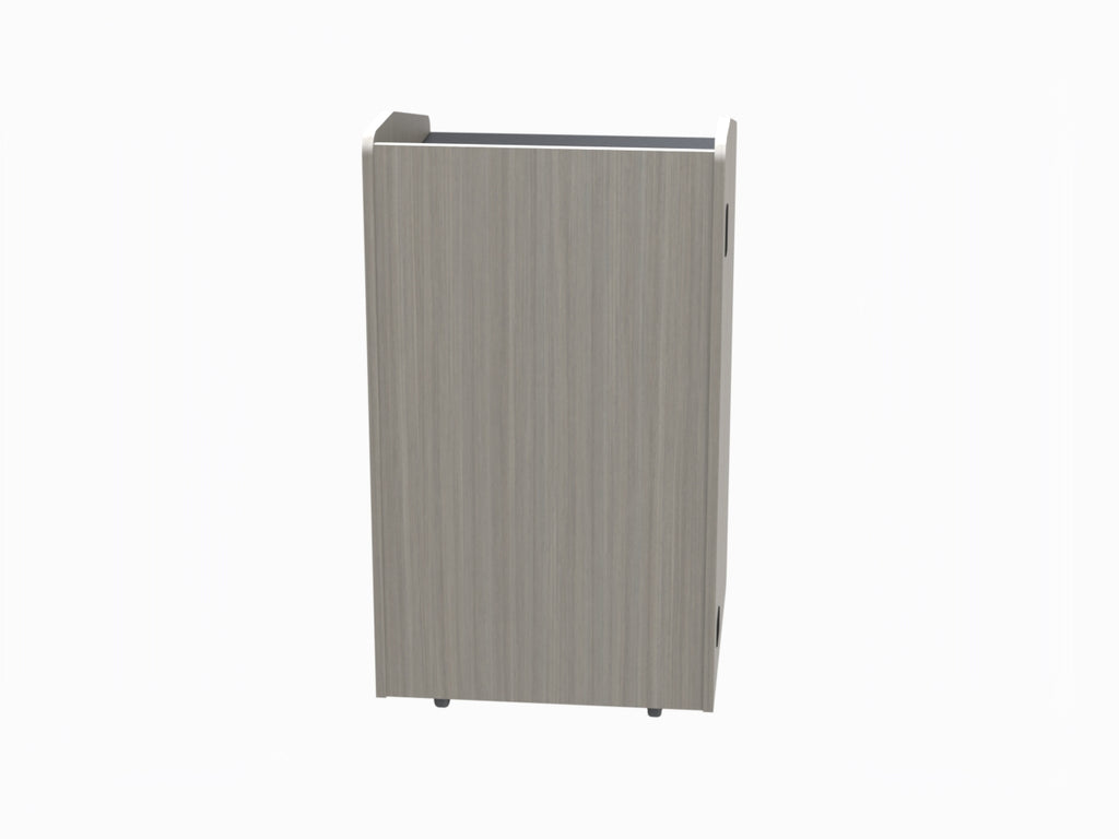 Audio Visual Furniture Open Flat Top Lectern (Various) LE3060
