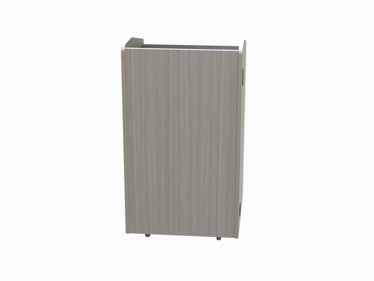 Audio Visual Furniture Open Flat Top Lectern (Various) LE3060
