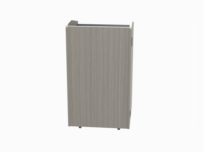 Audio Visual Furniture Open Flat Top Lectern (Various) LE3060
