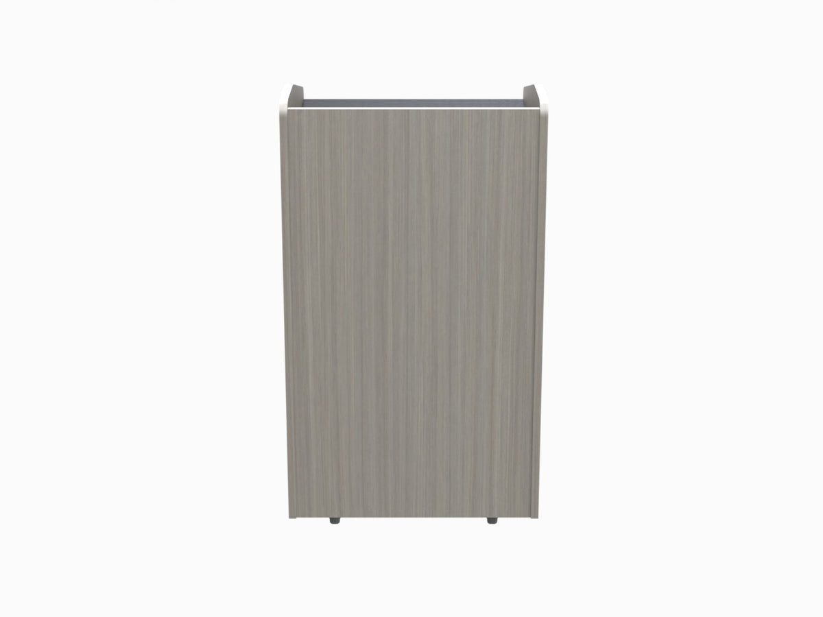 Audio Visual Furniture Open Flat Top Lectern (Various) LE3060