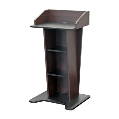 Audio Visual Furniture Slim Lectern (Various) LE402