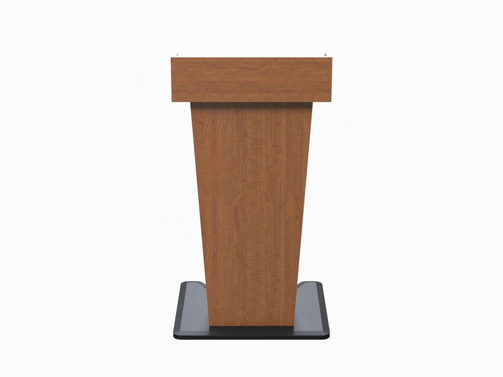 Audio Visual Furniture Slim Lectern (Various) LE402