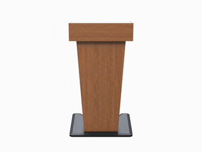 Audio Visual Furniture Slim Lectern (Various) LE402