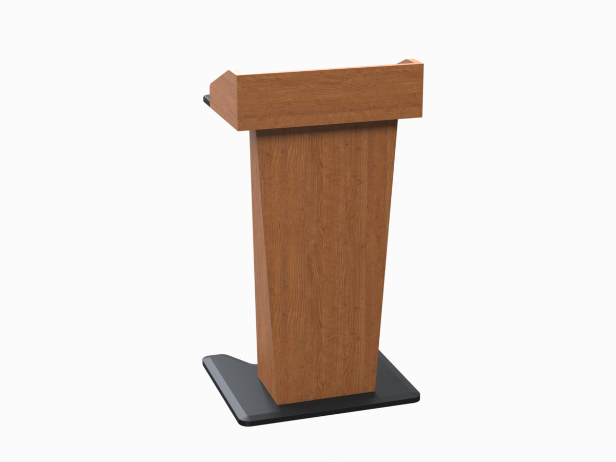 Audio Visual Furniture Slim Lectern (Various) LE402