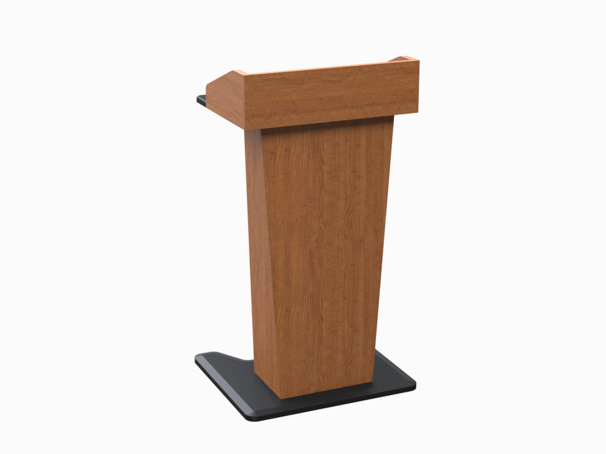 Audio Visual Furniture Slim Lectern (Various) LE402