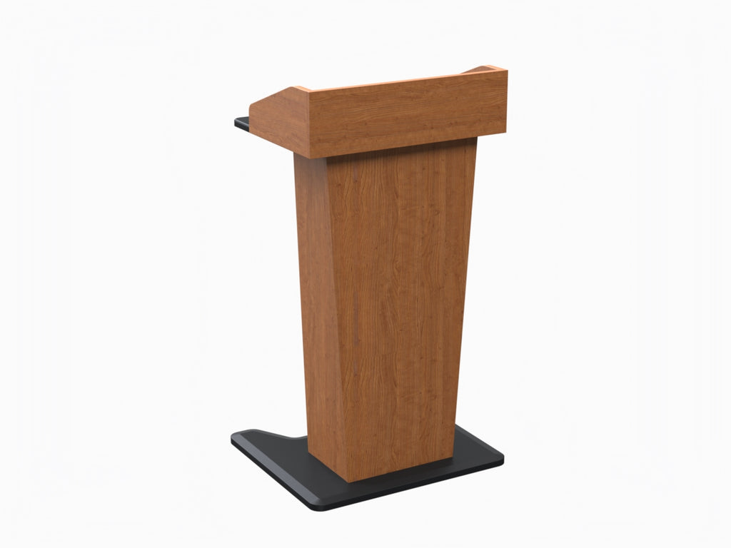 Audio Visual Furniture Slim Lectern (Various) LE402