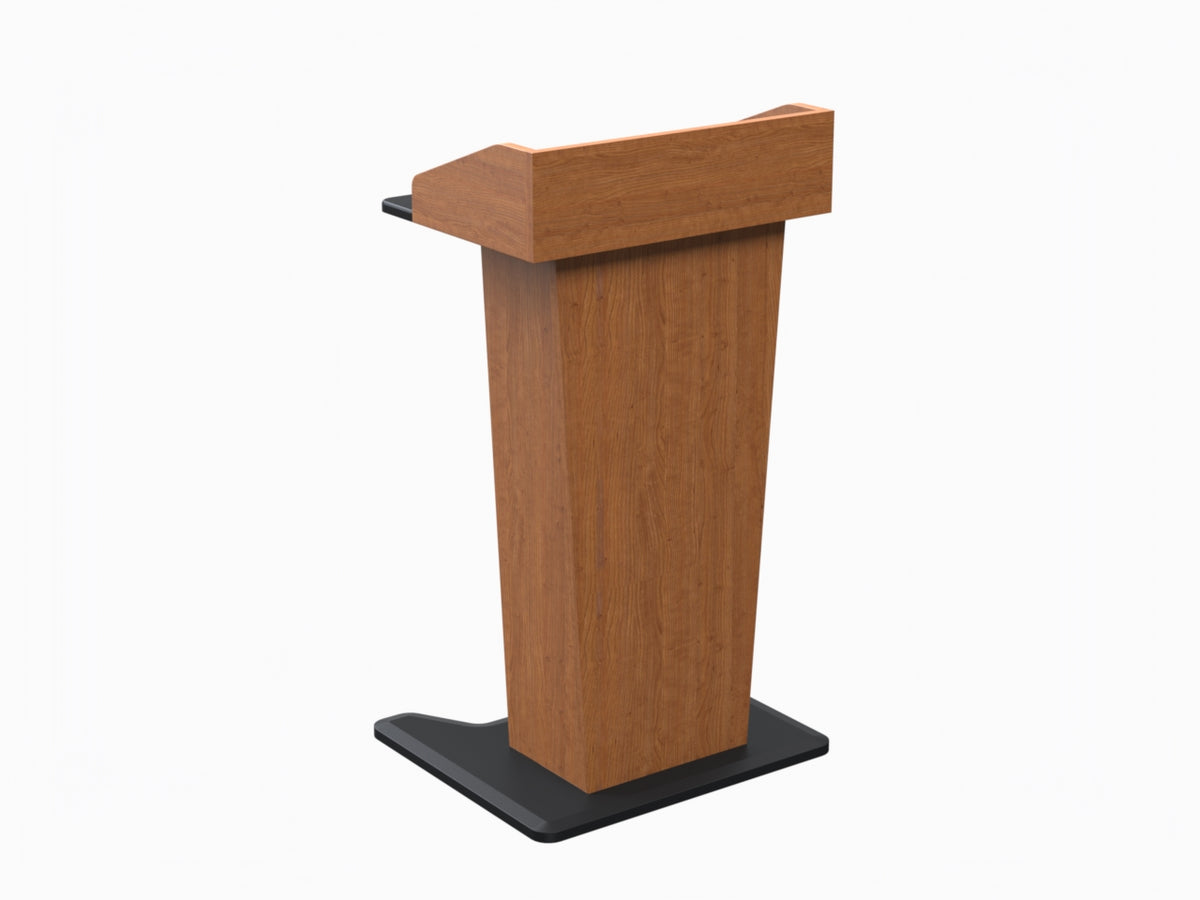 Audio Visual Furniture Slim Lectern (Various) LE402