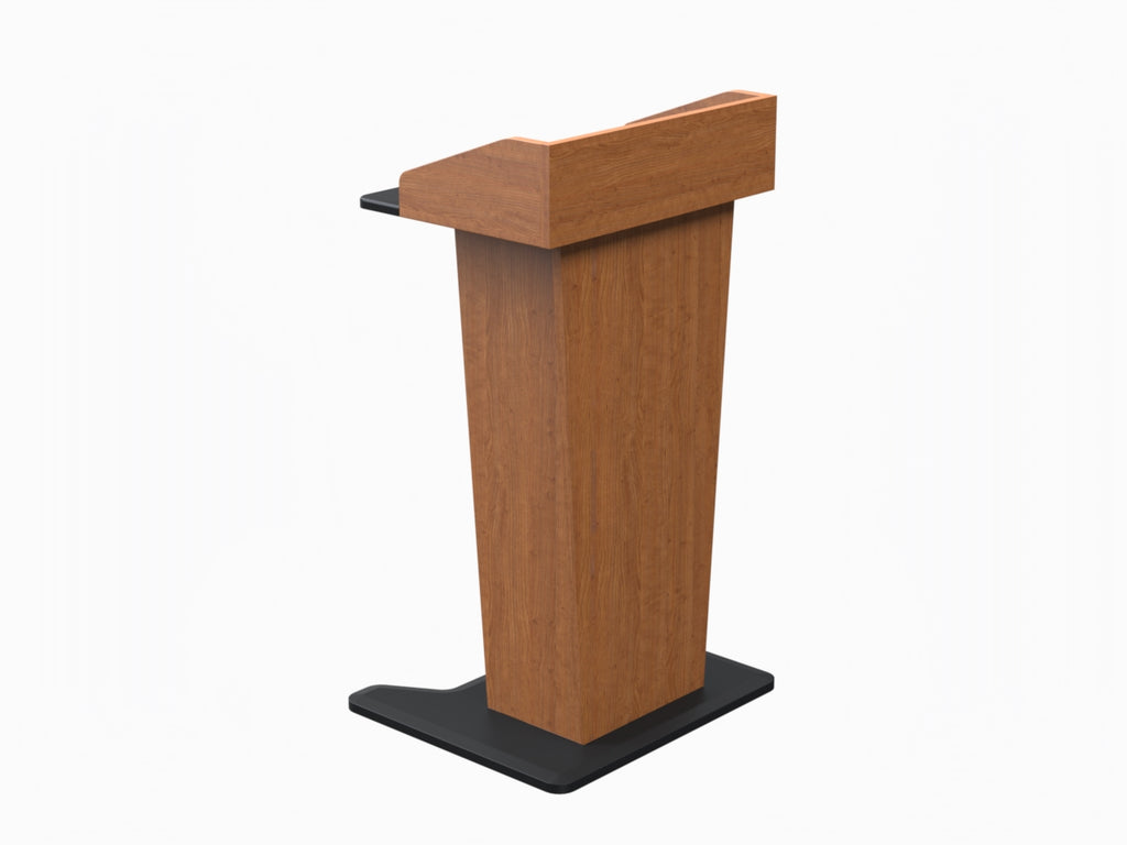 Audio Visual Furniture Slim Lectern (Various) LE402