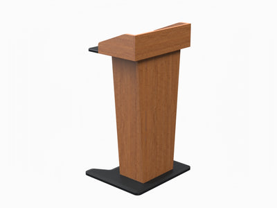 Audio Visual Furniture Slim Lectern (Various) LE402
