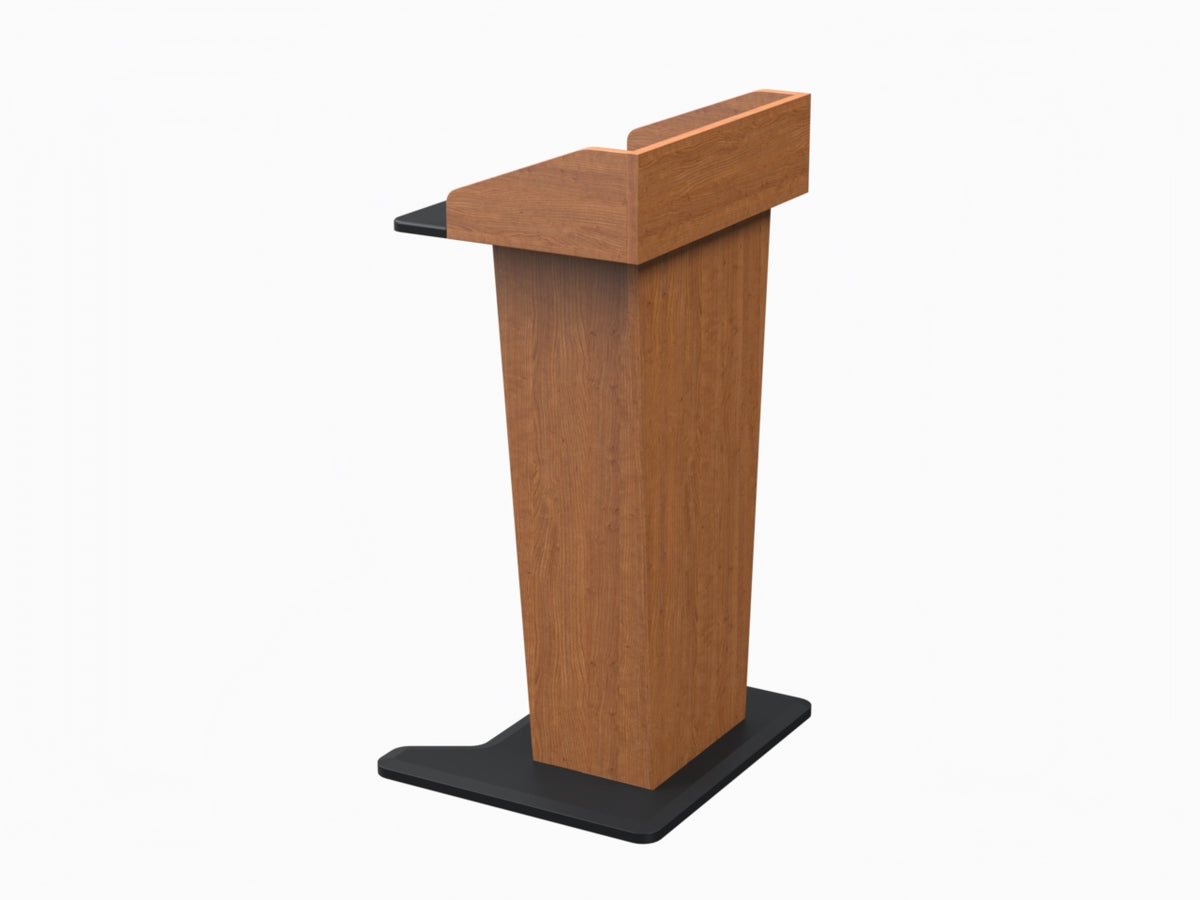 Audio Visual Furniture Slim Lectern (Various) LE402