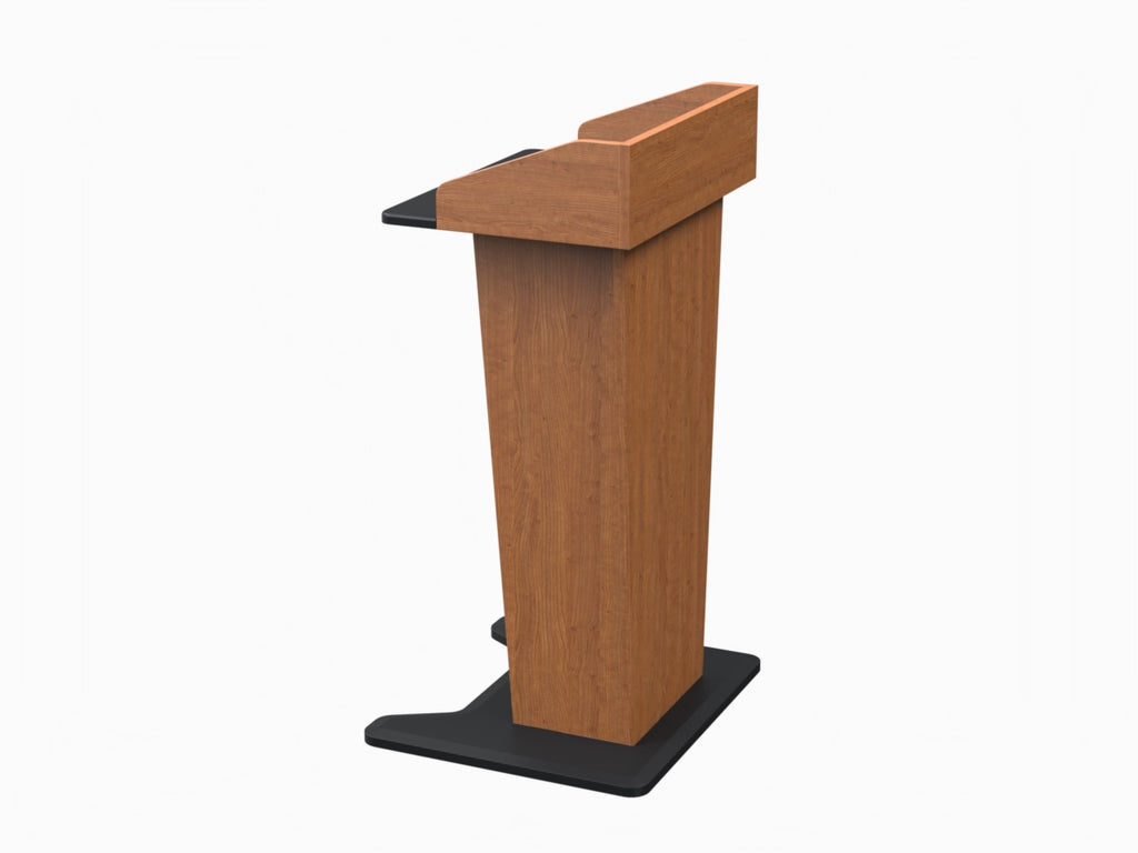 Audio Visual Furniture Slim Lectern (Various) LE402