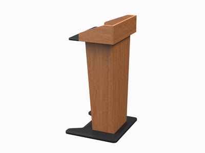 Audio Visual Furniture Slim Lectern (Various) LE402