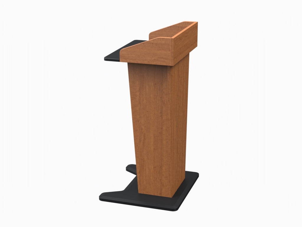 Audio Visual Furniture Slim Lectern (Various) LE402