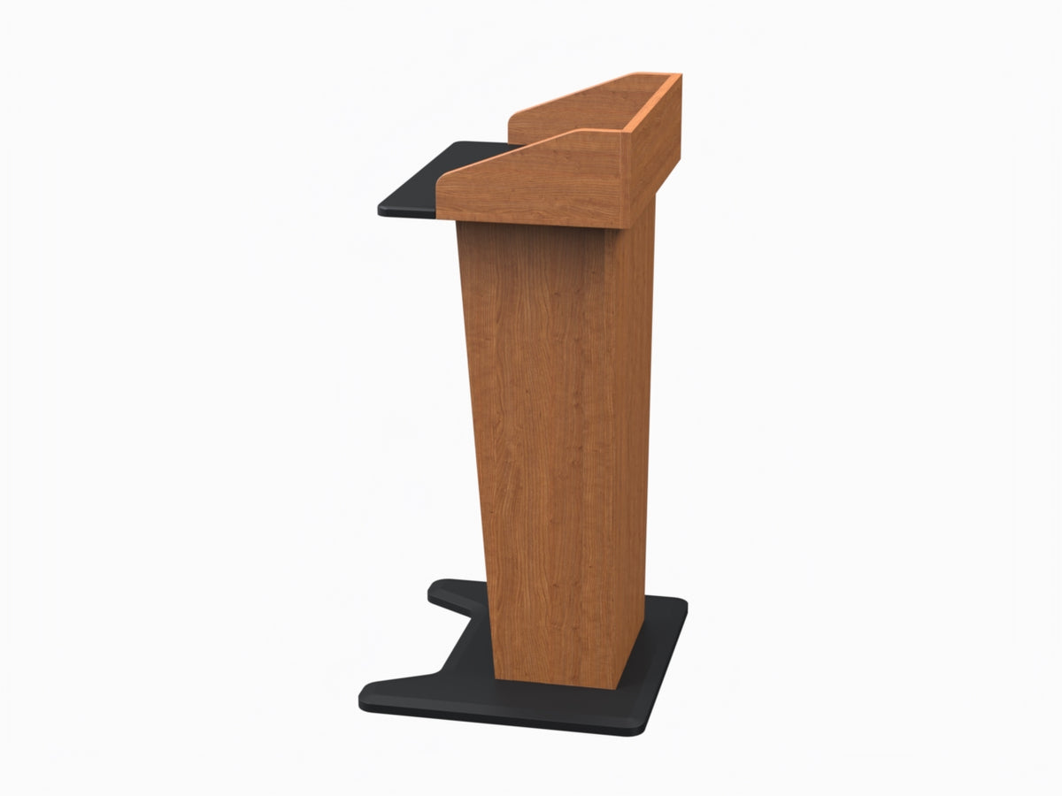 Audio Visual Furniture Slim Lectern (Various) LE402