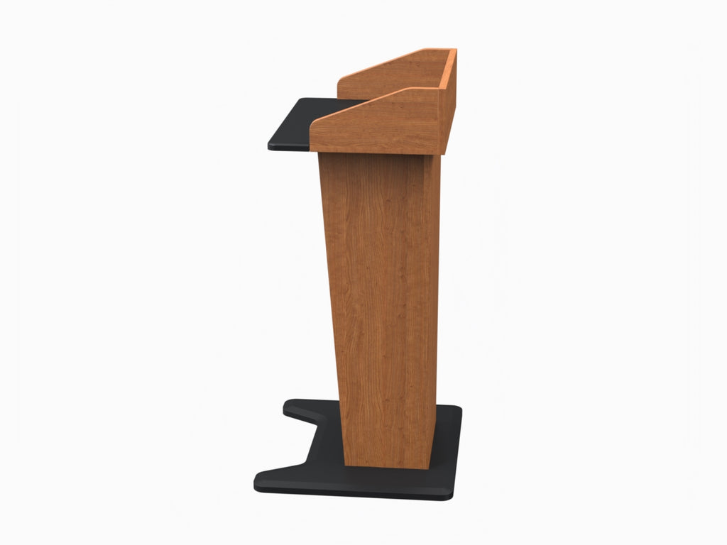 Audio Visual Furniture Slim Lectern (Various) LE402
