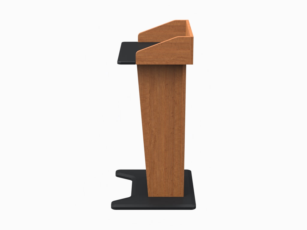 Audio Visual Furniture Slim Lectern (Various) LE402
