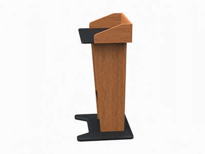 Audio Visual Furniture Slim Lectern (Various) LE402