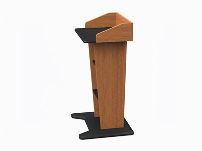 Audio Visual Furniture Slim Lectern (Various) LE402