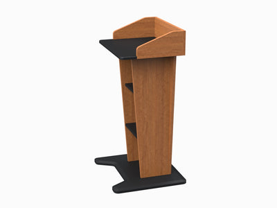 Audio Visual Furniture Slim Lectern (Various) LE402