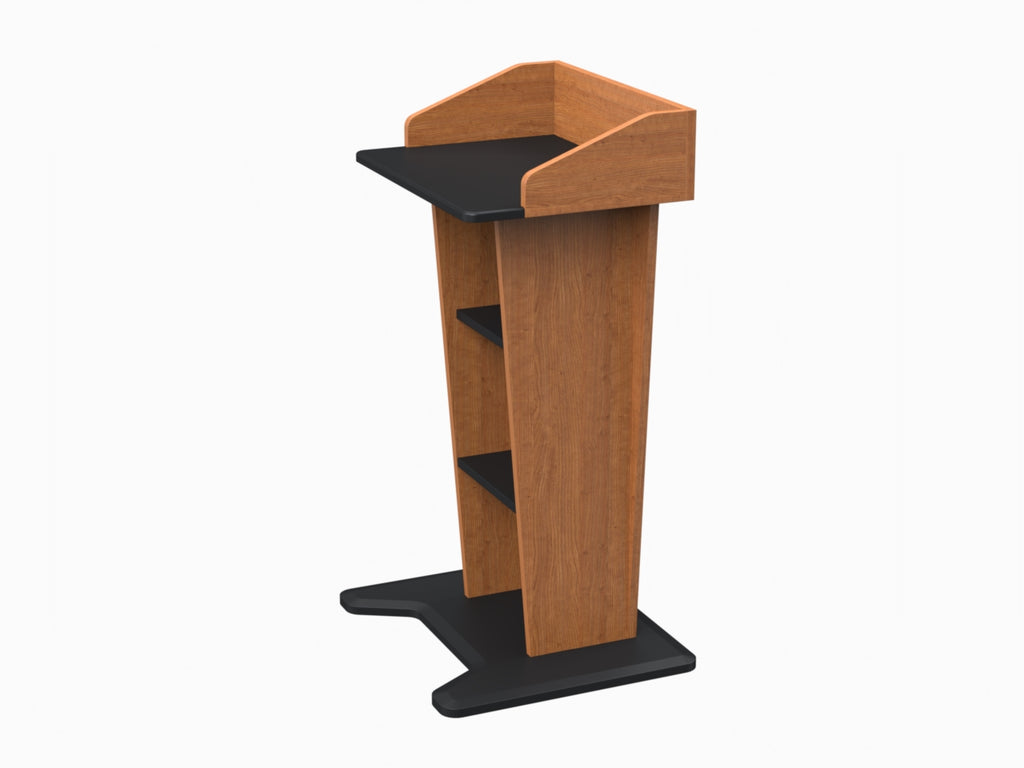 Audio Visual Furniture Slim Lectern (Various) LE402