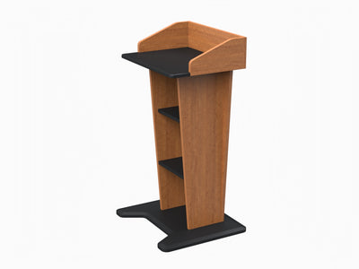 Audio Visual Furniture Slim Lectern (Various) LE402