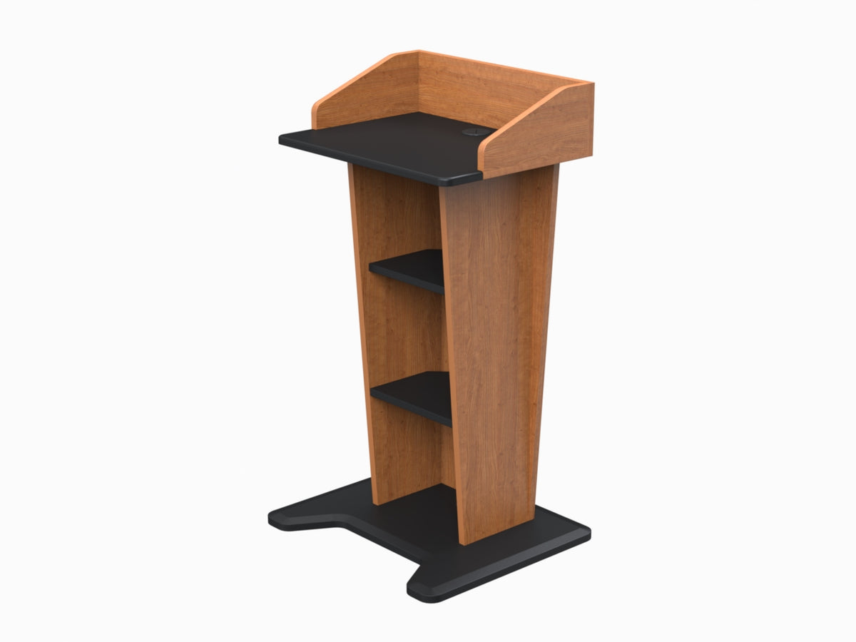 Audio Visual Furniture Slim Lectern (Various) LE402