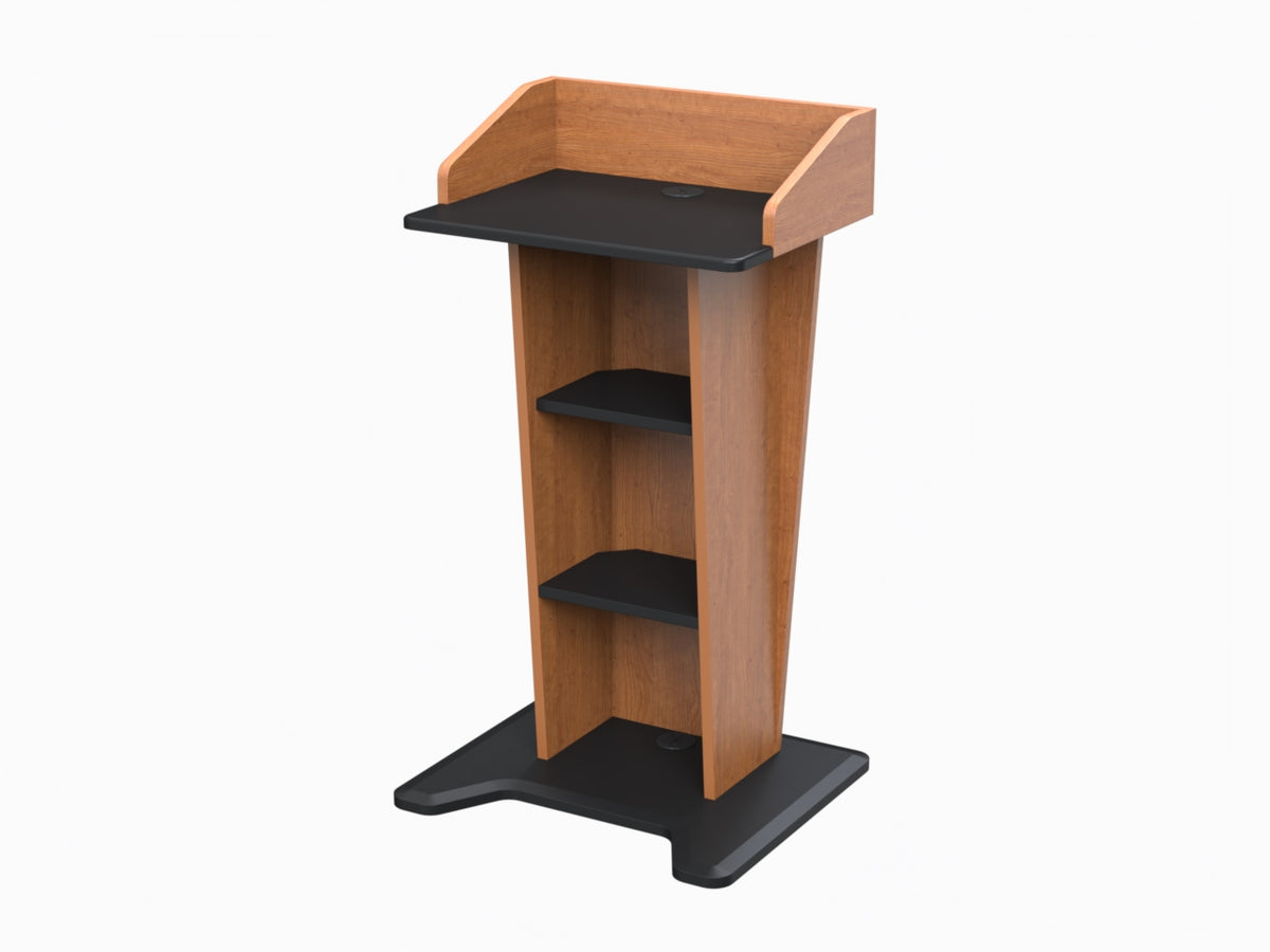 Audio Visual Furniture Slim Lectern (Various) LE402