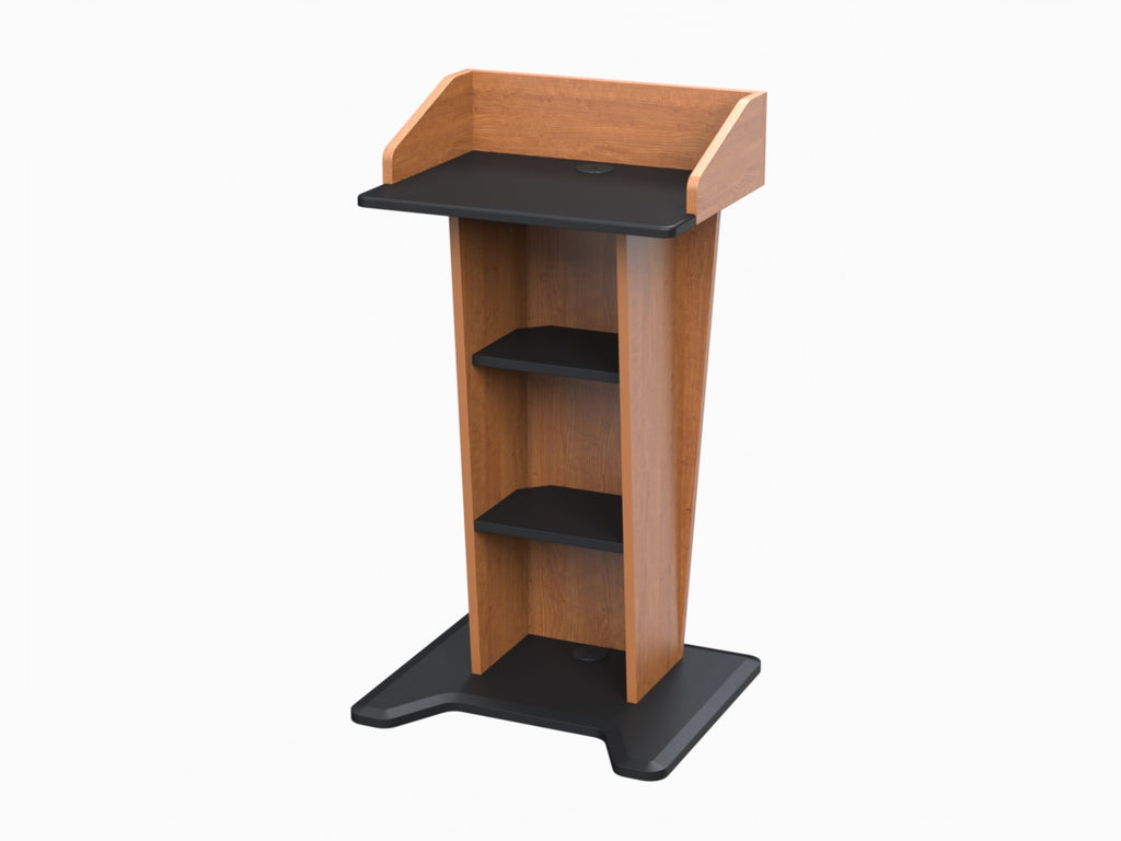 Audio Visual Furniture Slim Lectern (Various) LE402
