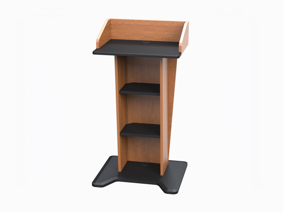 Audio Visual Furniture Slim Lectern (Various) LE402