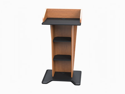 Audio Visual Furniture Slim Lectern (Various) LE402