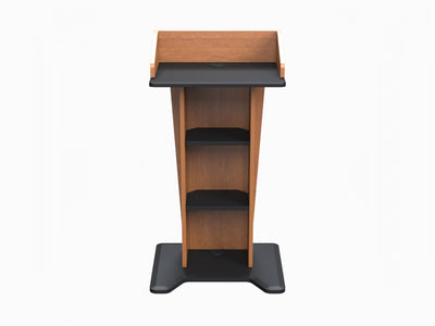 Audio Visual Furniture Slim Lectern (Various) LE402